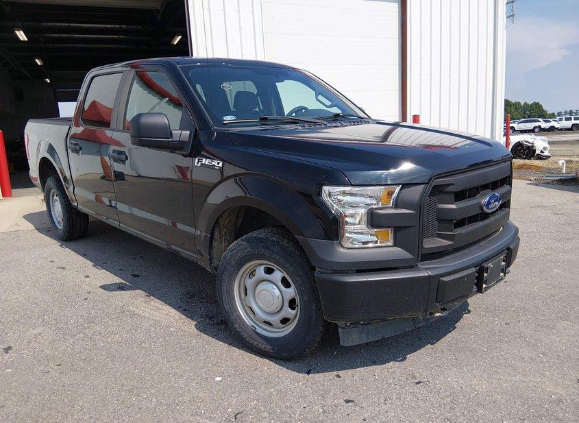 Ford F-150