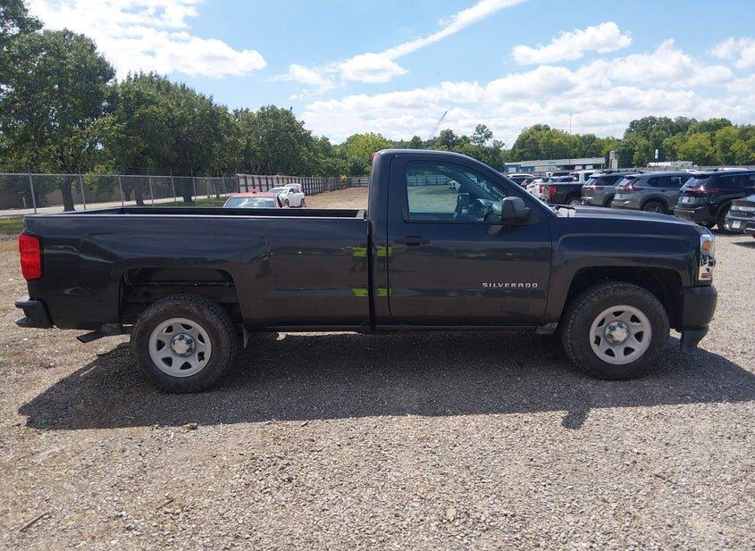 Chevrolet Silverado 1500