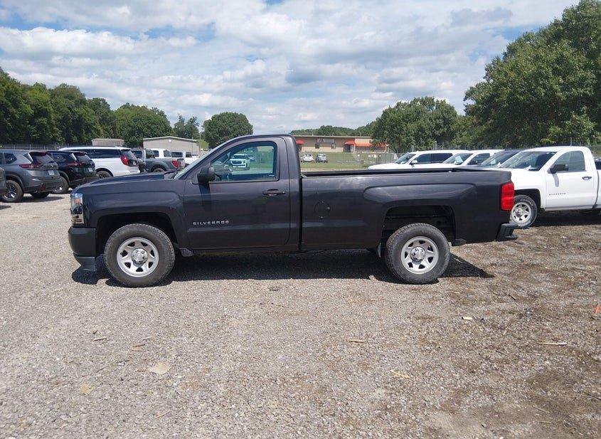Chevrolet Silverado 1500