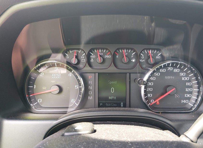 Chevrolet Silverado 1500