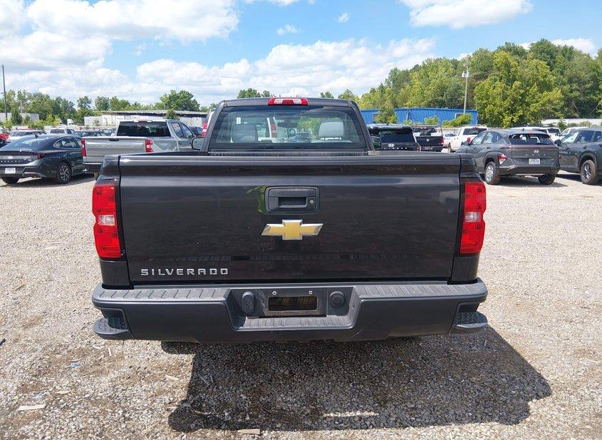 Chevrolet Silverado 1500