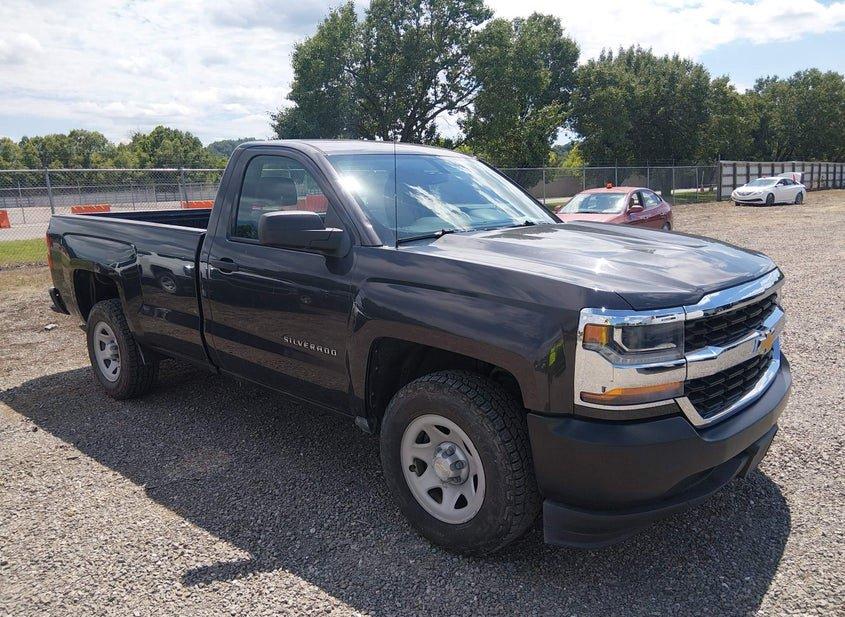 Chevrolet Silverado 1500