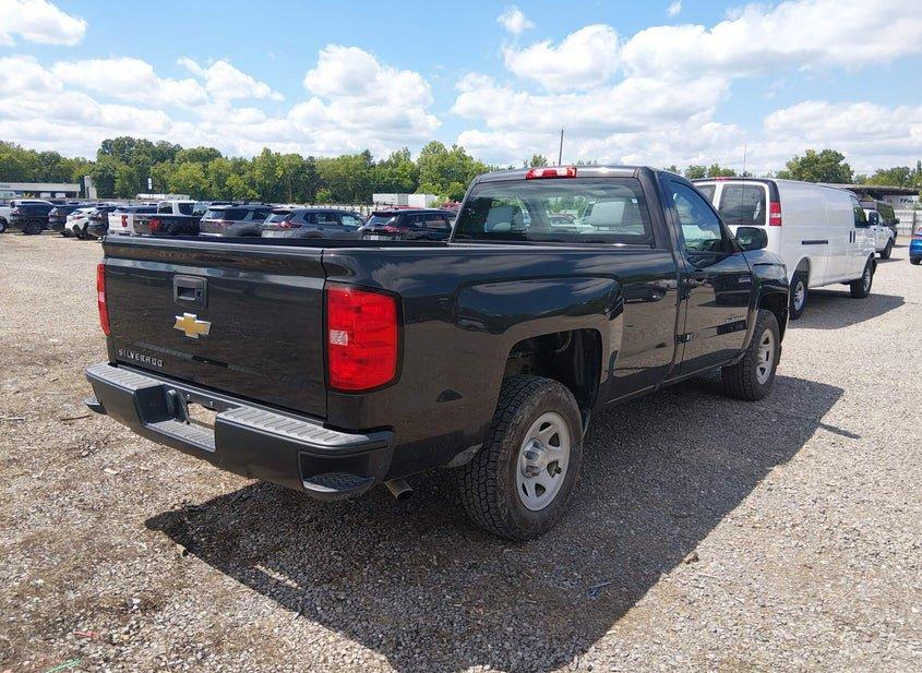 Chevrolet Silverado 1500