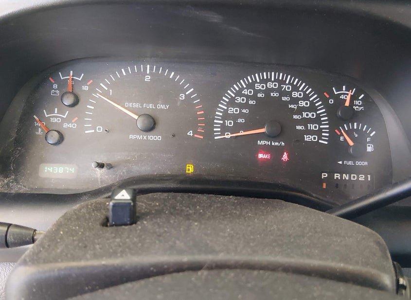 Dodge Ram 2500