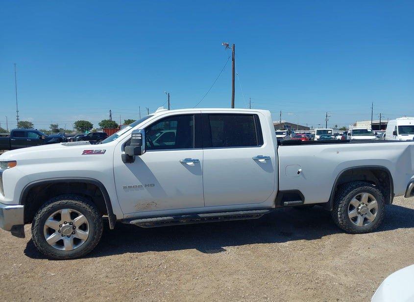 Chevrolet Silverado 3500Hd