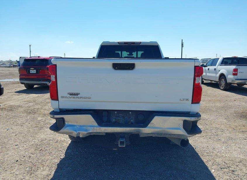 Chevrolet Silverado 3500Hd