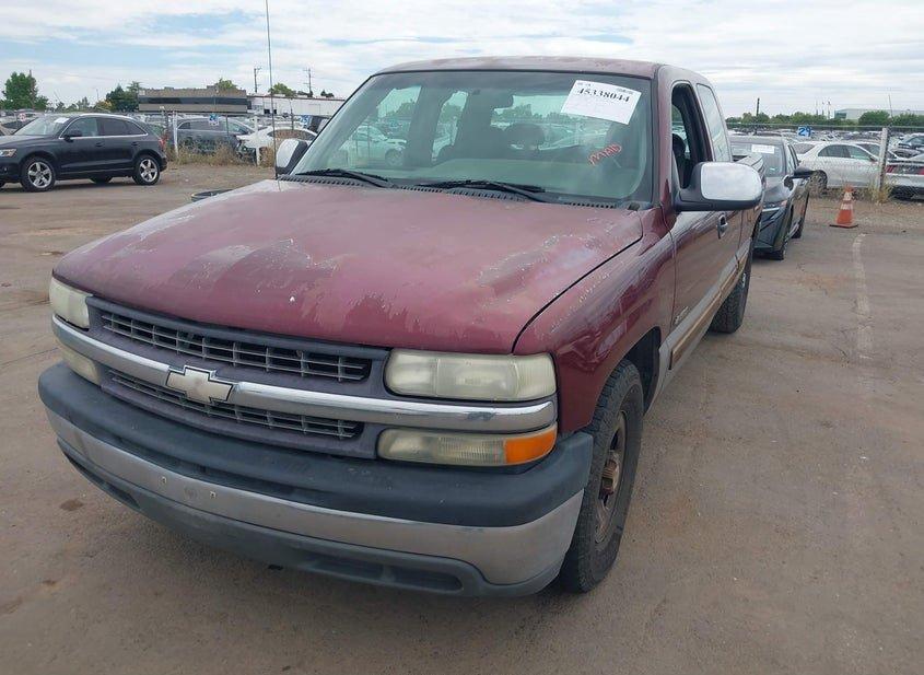 Chevrolet Silverado 1500