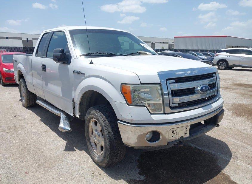 Ford F-150