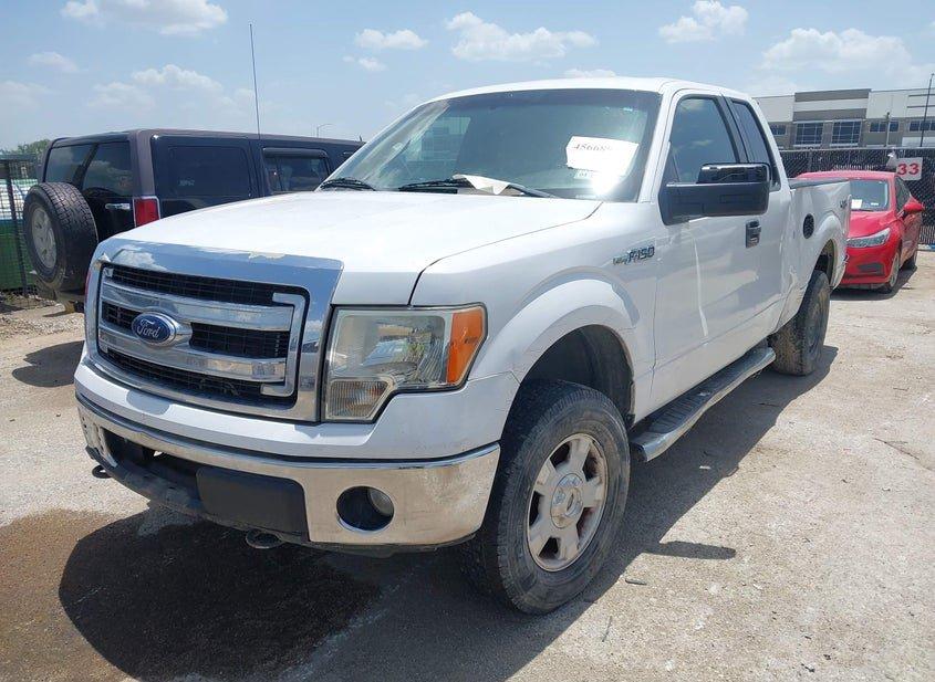 Ford F-150