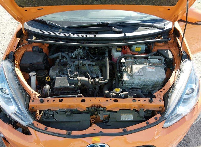 Toyota Prius C