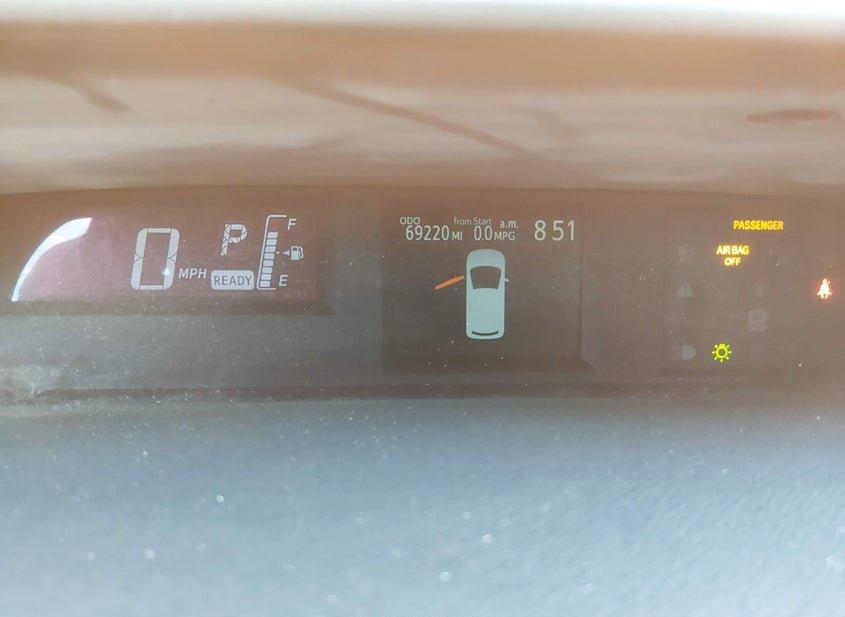 Toyota Prius C