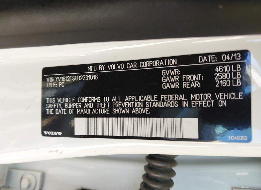Volvo S60