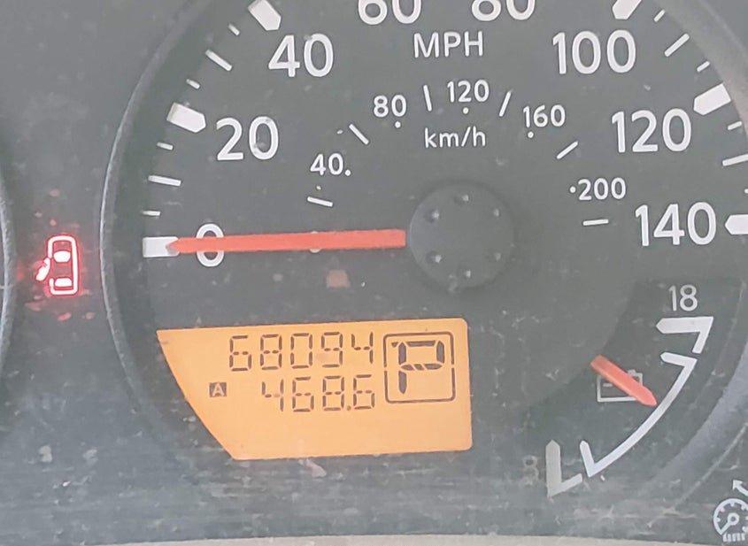 Nissan Frontier