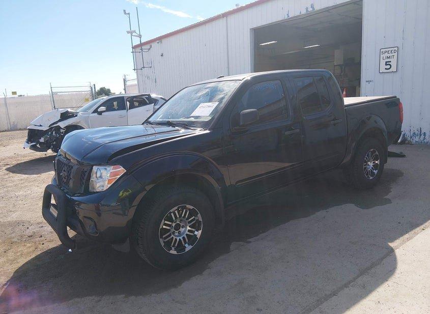 Nissan Frontier