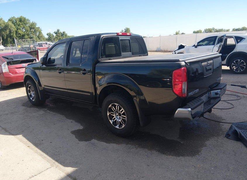 Nissan Frontier