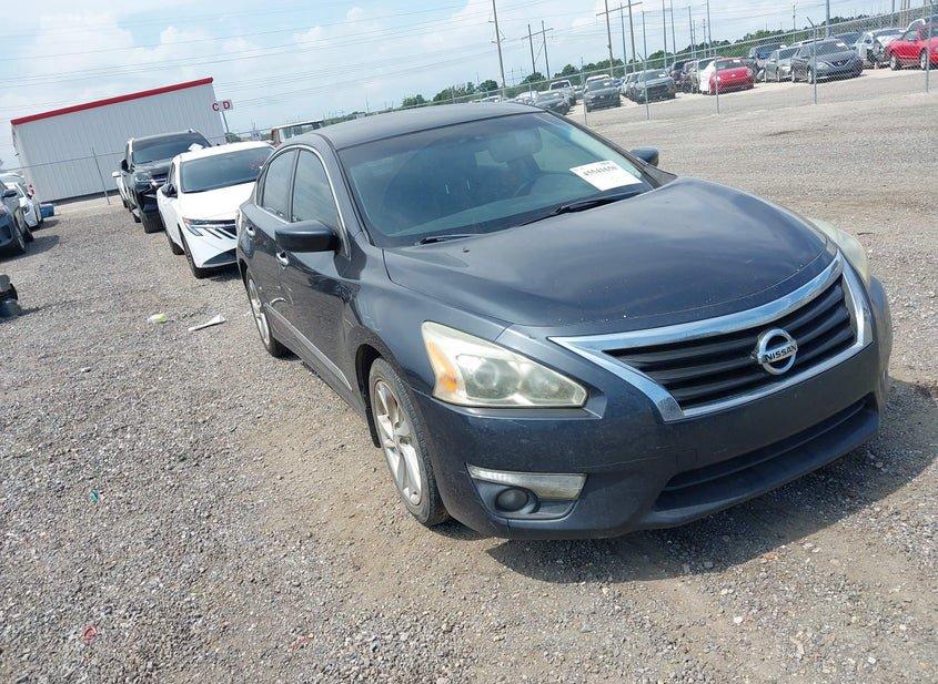 Nissan Altima