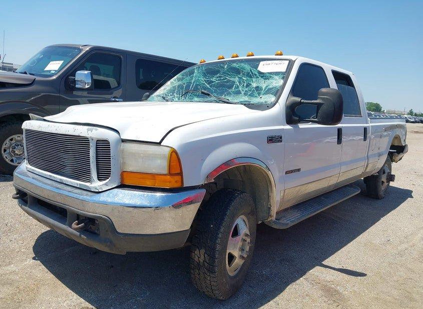Ford F-350