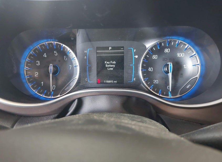 Chrysler Voyager