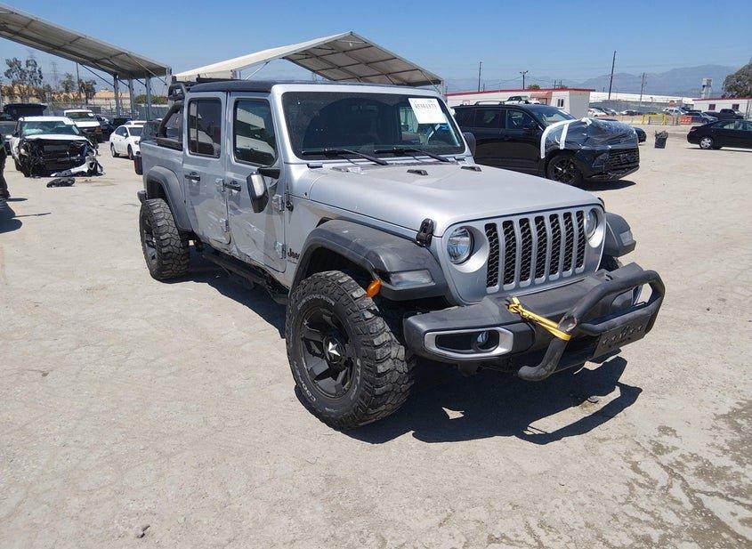 Jeep Gladiator