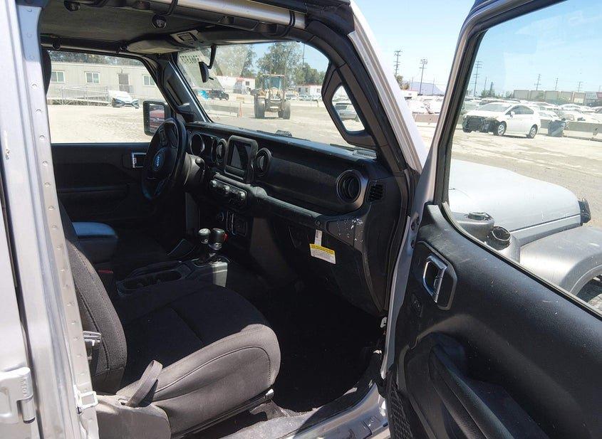 Jeep Gladiator
