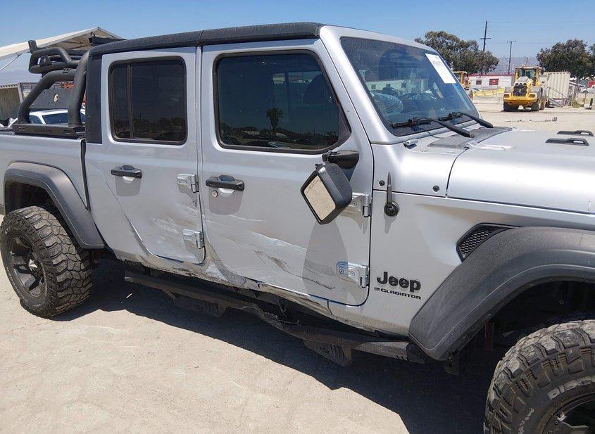 Jeep Gladiator