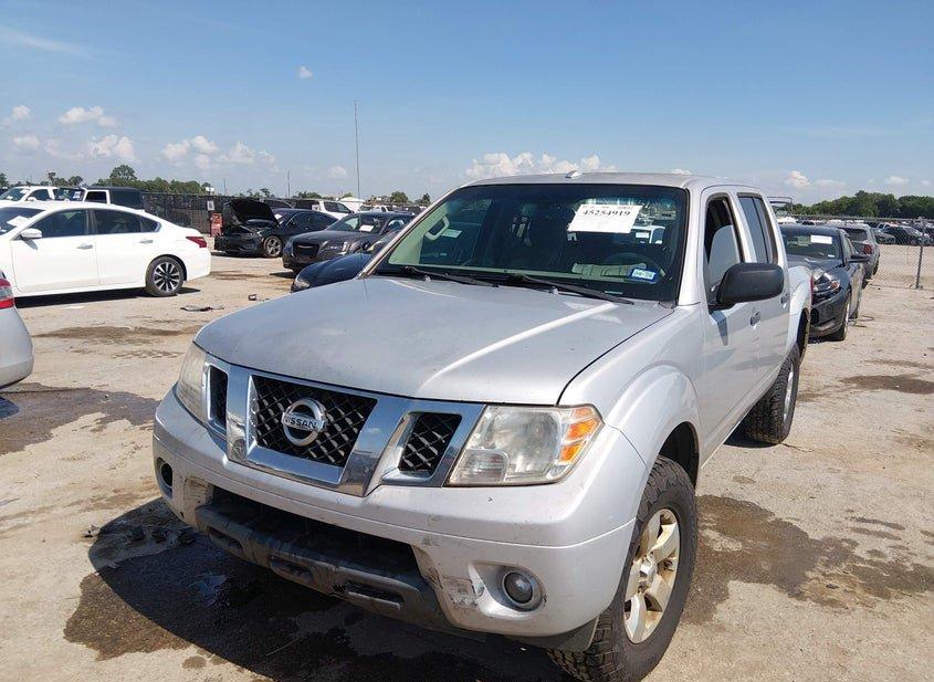 Nissan Frontier