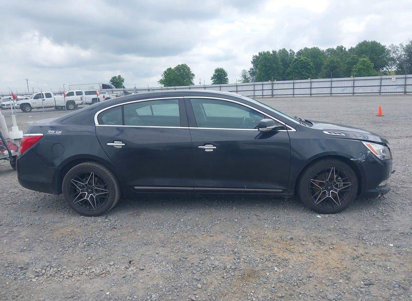 Buick Lacrosse