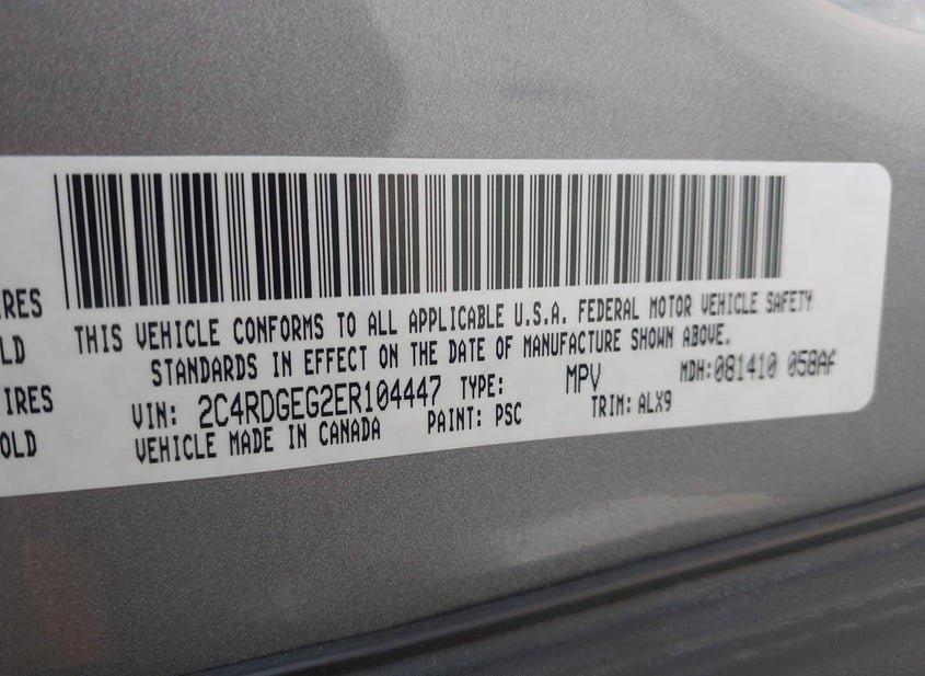 Dodge Grand Caravan