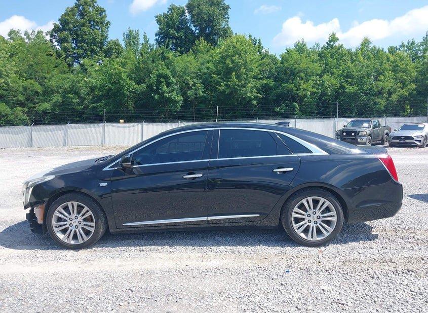 Cadillac Xts