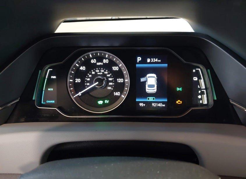 Hyundai Ioniq Hybrid