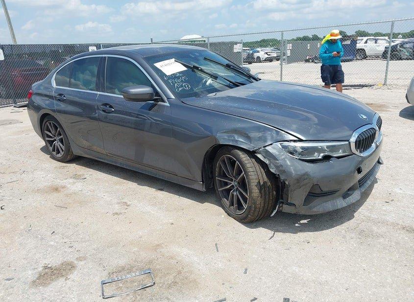 BMW 330I
