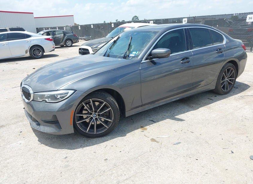 BMW 330I