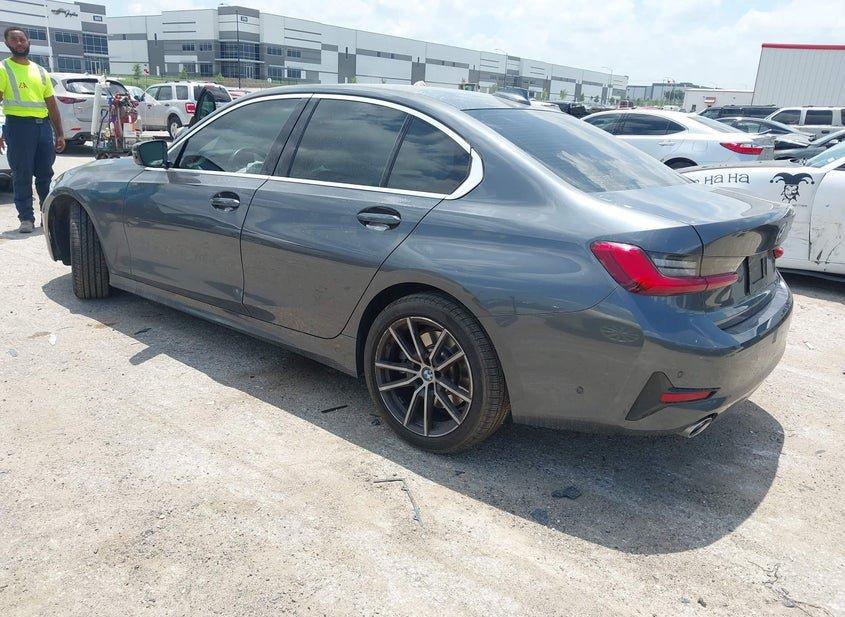 BMW 330I