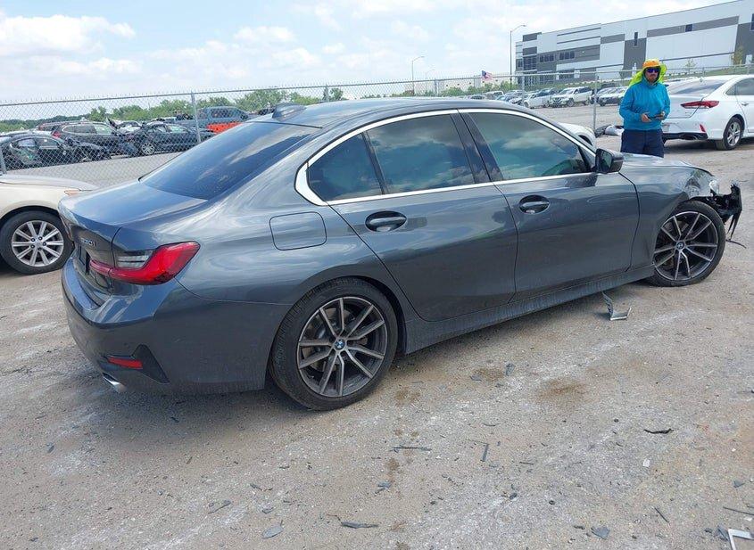 BMW 330I