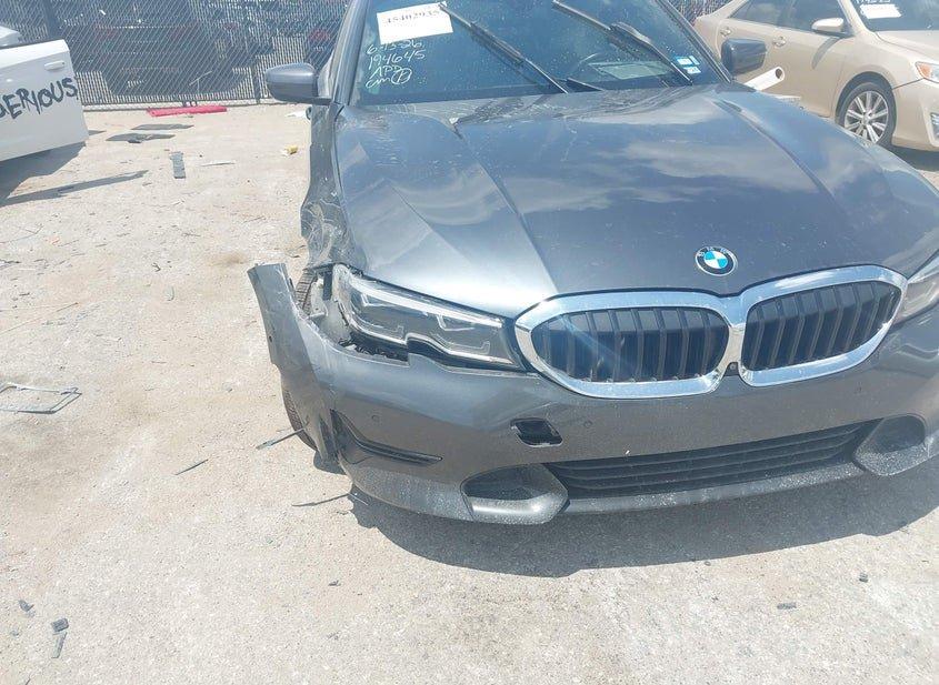 BMW 330I