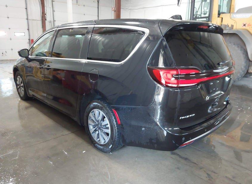 Chrysler Pacifica Hybrid