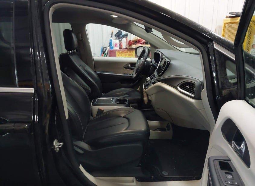 Chrysler Pacifica Hybrid