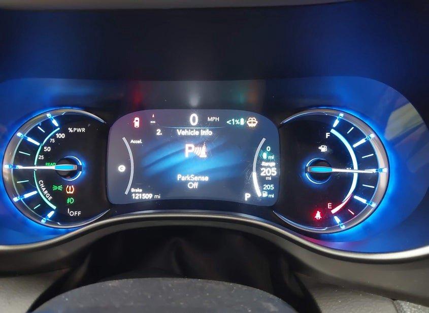 Chrysler Pacifica Hybrid