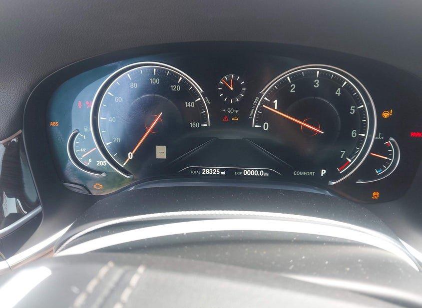 BMW 750I