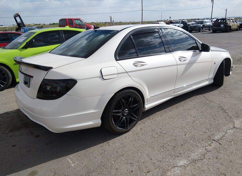 Mercedes-Benz C 250