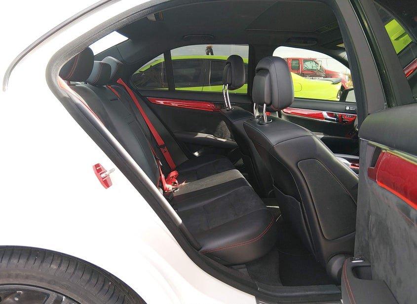 Mercedes-Benz C 250