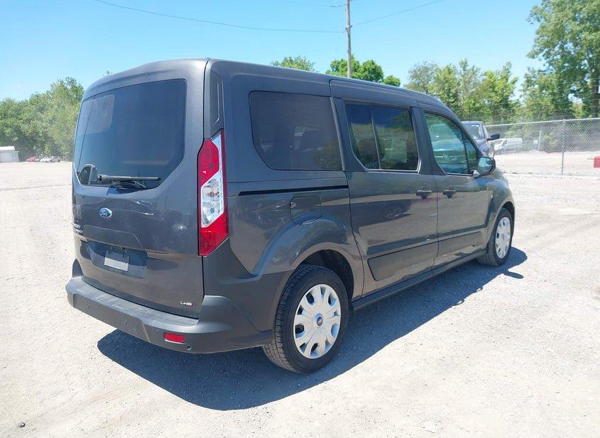 Ford Transit Connect