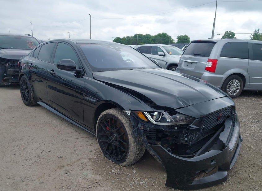 Jaguar Xe