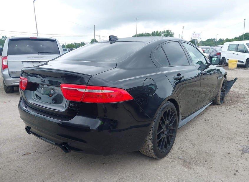 Jaguar Xe