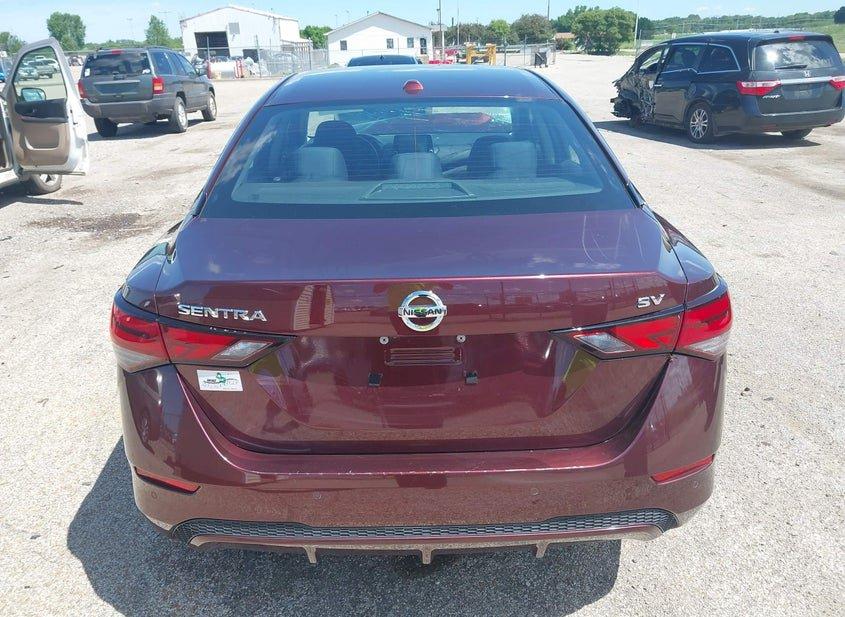 Nissan Sentra