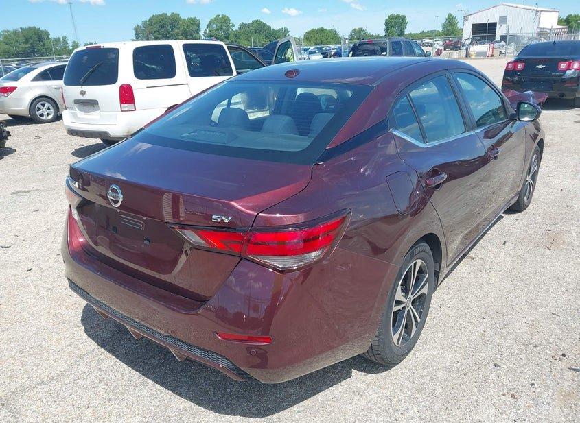 Nissan Sentra