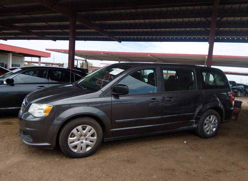 Dodge Grand Caravan