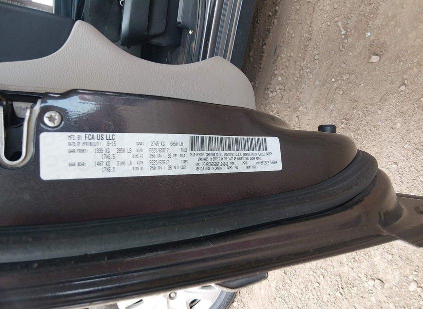 Dodge Grand Caravan