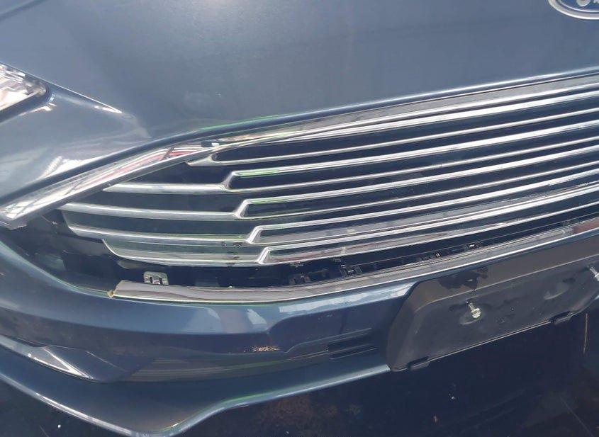 Ford Fusion Hybrid