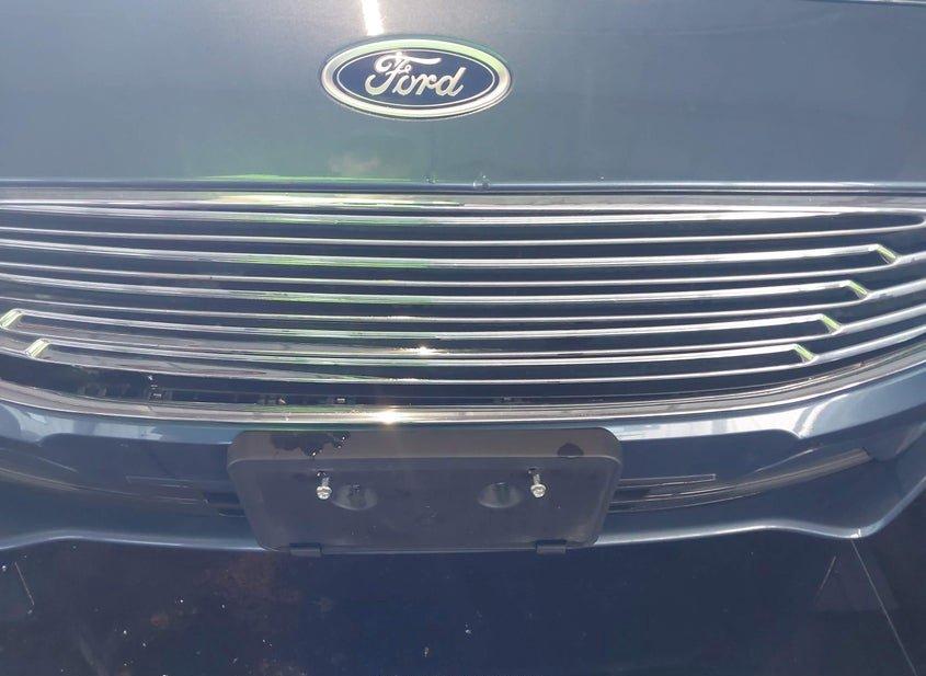 Ford Fusion Hybrid
